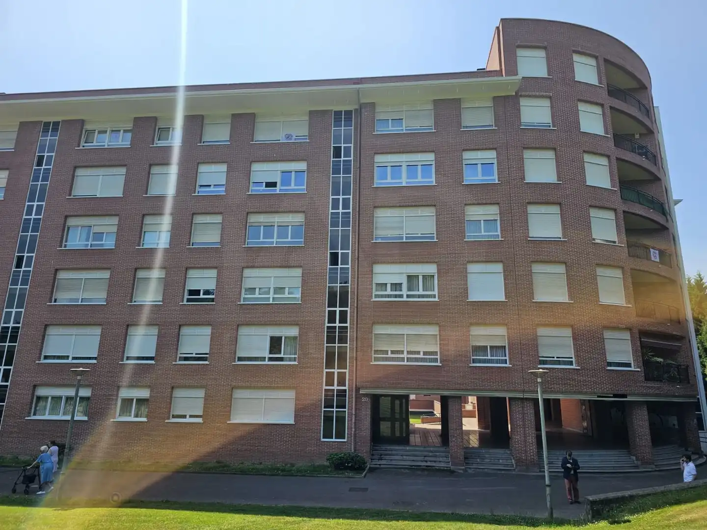 Piso con ascensor en venta en Calle Lonbo 20, imagen 28