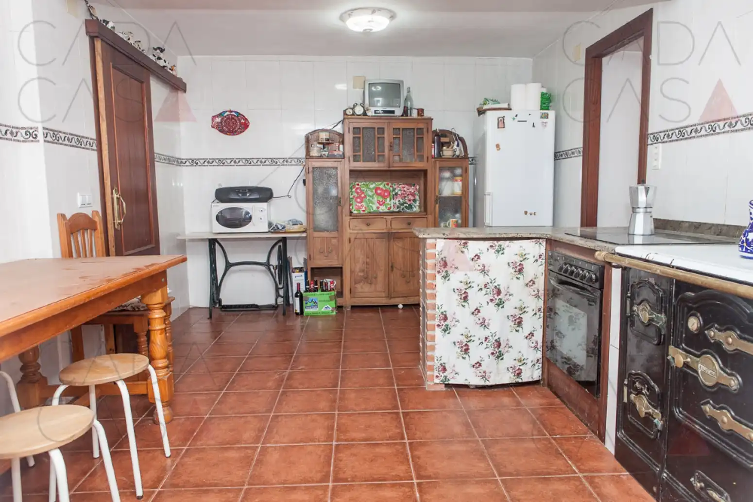 Cocina de Casa o chalet en venta en Arnuero con Jardín privado, Terraza y Balcón