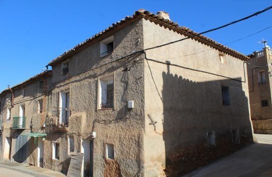 Exterior view of House or chalet for sale in Santa María de Huerta