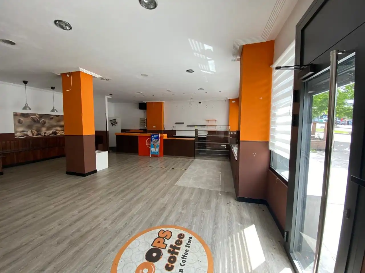 Locale commerciale in affitto a Calle Cruz Roja 8 24006 Leon, imagen 4