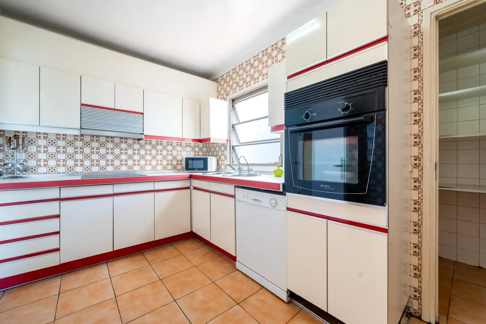Kitchen of Flat for sale in Inca  with Balcony