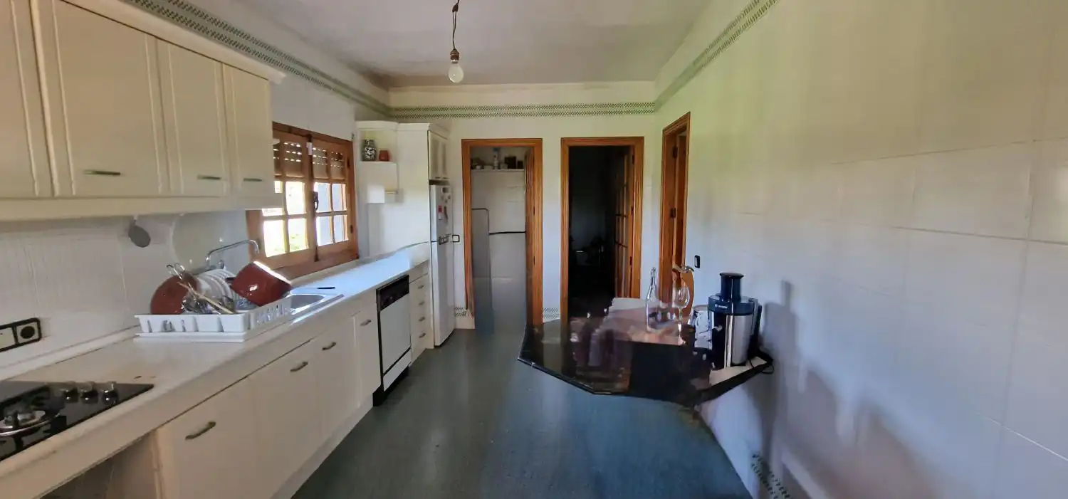 Kitchen of Country homes for sale in Rojales  with Air Conditioner, Private garden and Swimming Pool