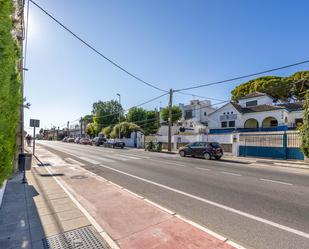 Exterior view of House or chalet to rent in Castilleja de la Cuesta  with Air Conditioner and Terrace