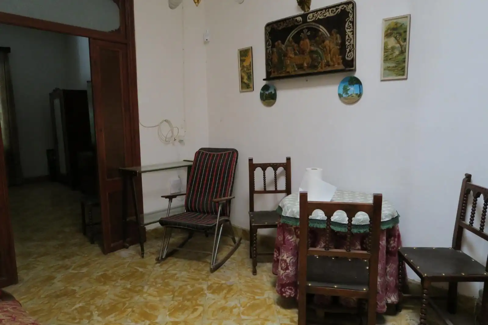 Sala d'estar de Casa o xalet en venda en Felanitx amb Terrassa i Balcó