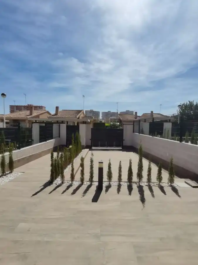 Terrace of Houses for sale in San Bartolomé  with Private garden, Swimming Pool and Community pool