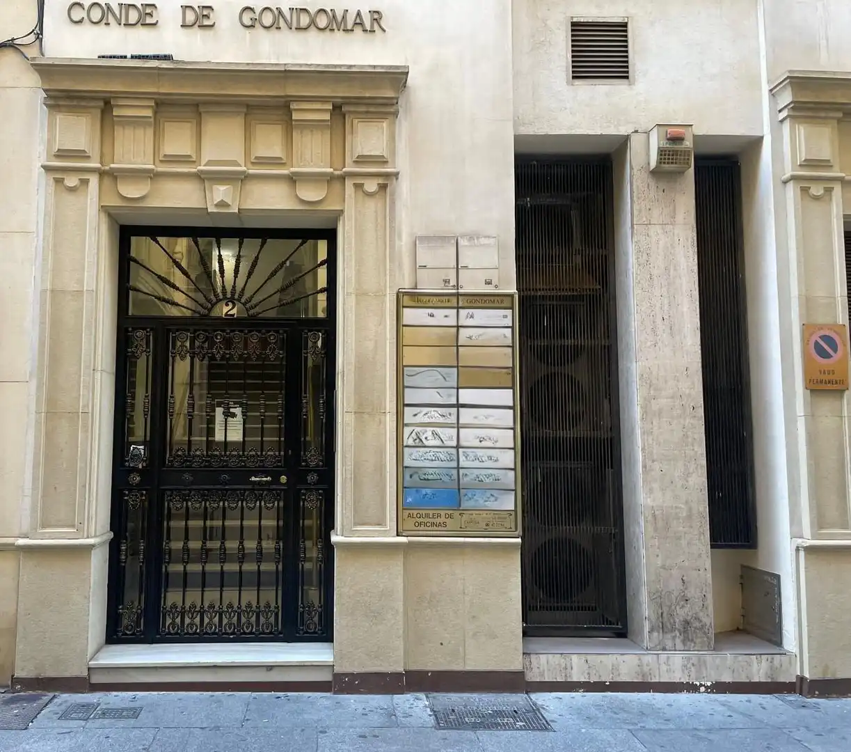 Oficina amb ascensor de lloguer a Calle Sevilla 2, imagen 14