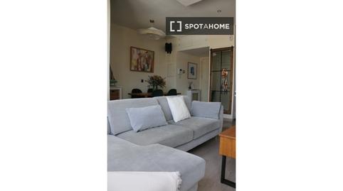 Foto 4 de Piso de alquiler en Nueva España,  Madrid Capital