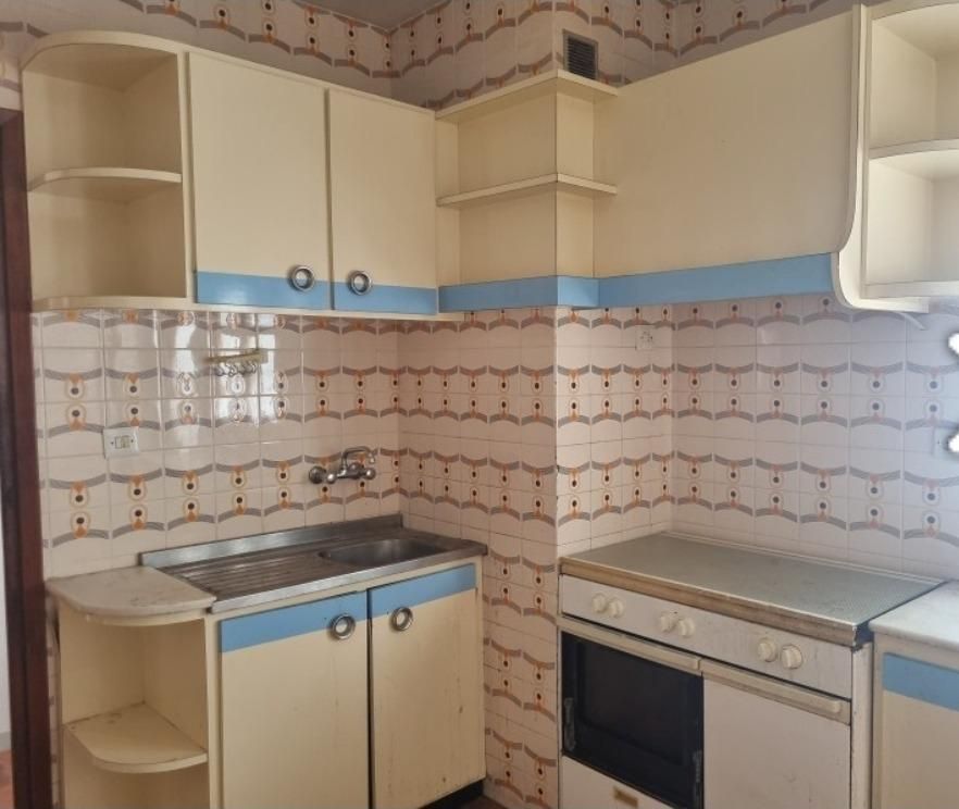 Kitchen of Flat for sale in Huércal de Almería  with Balcony