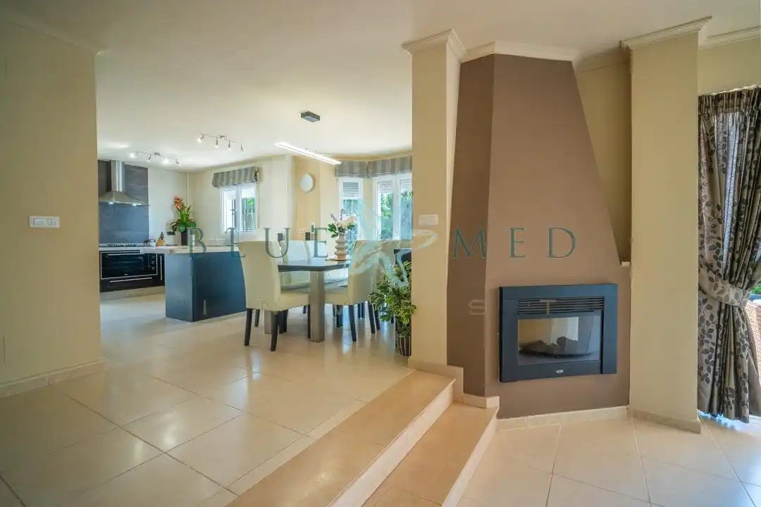 Villa con terrazza in vendita a Avenida del Oeste 1, imagen 25