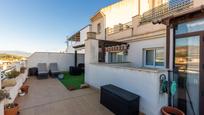 Terrace of Flat for sale in Salobreña  with Air Conditioner, Heating and Private garden