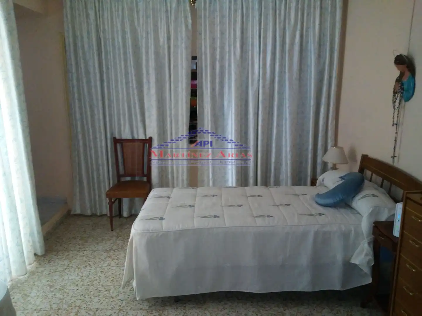 Bedroom of Detached homes for sale in Jaén  with Air Conditioner and Terrace