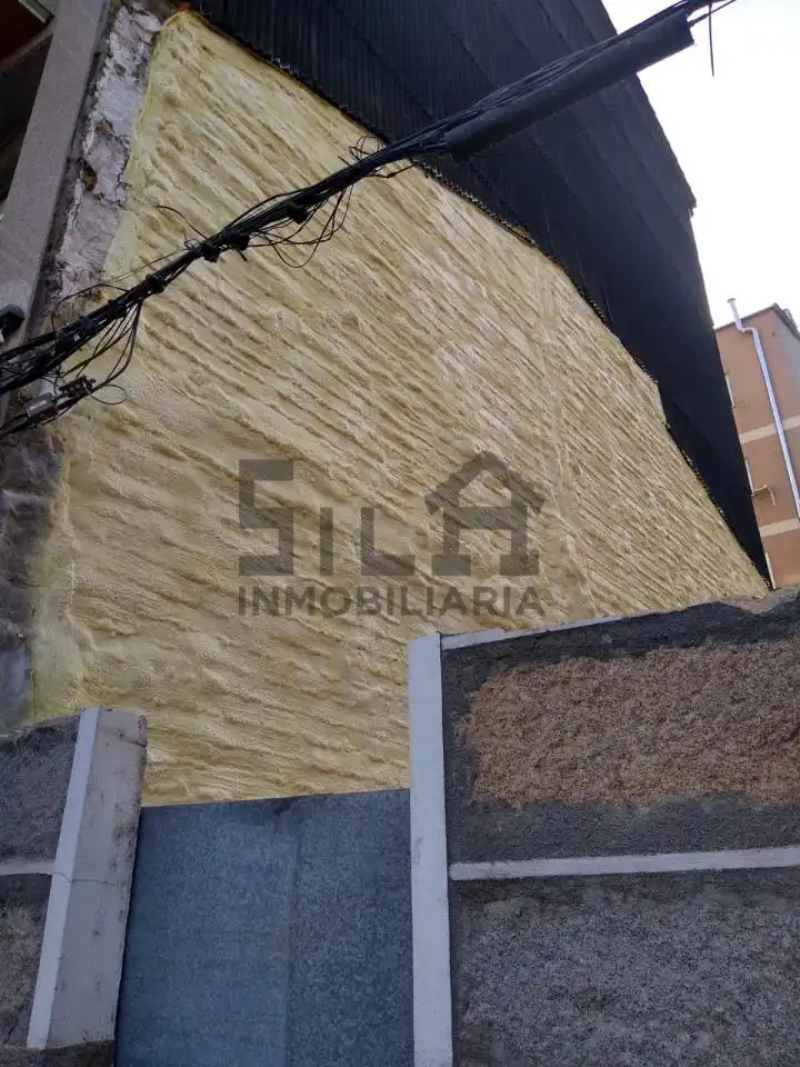 Vista exterior de Residencial en venta en Ourense Capital 