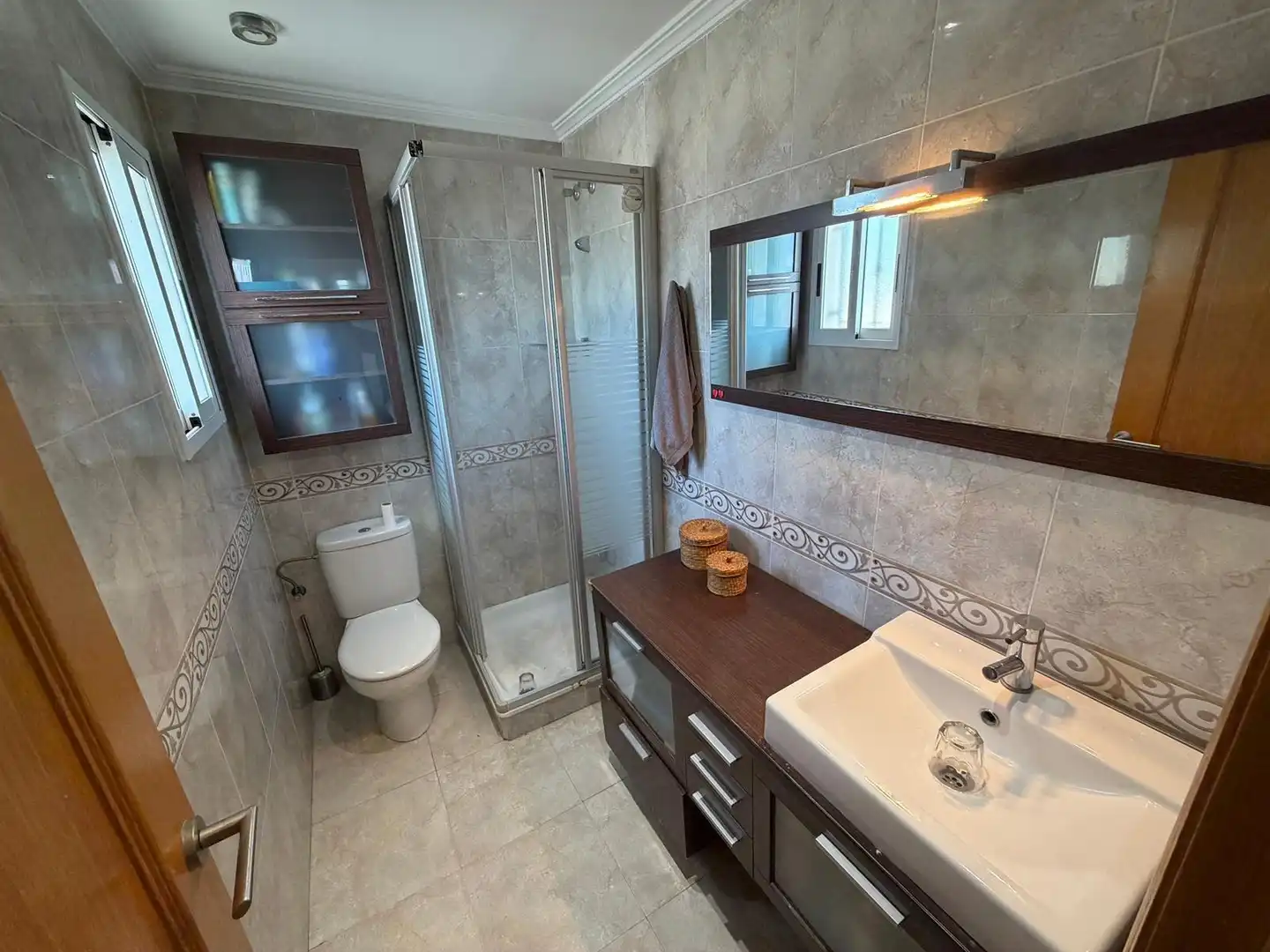 Baño de Piso en venta en Almoradí con Aire acondicionado, Calefacción y Terraza