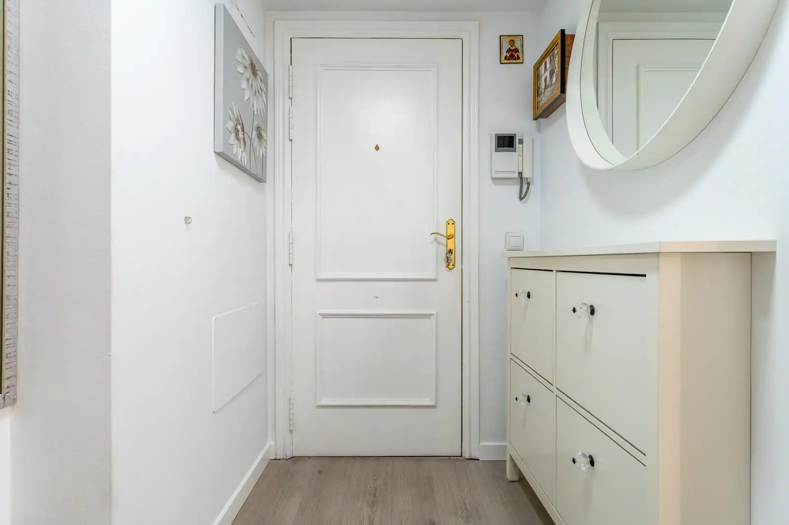 Wohnung zum Verkauf in Reus mit Klimaanlage, Heizung und Parkett