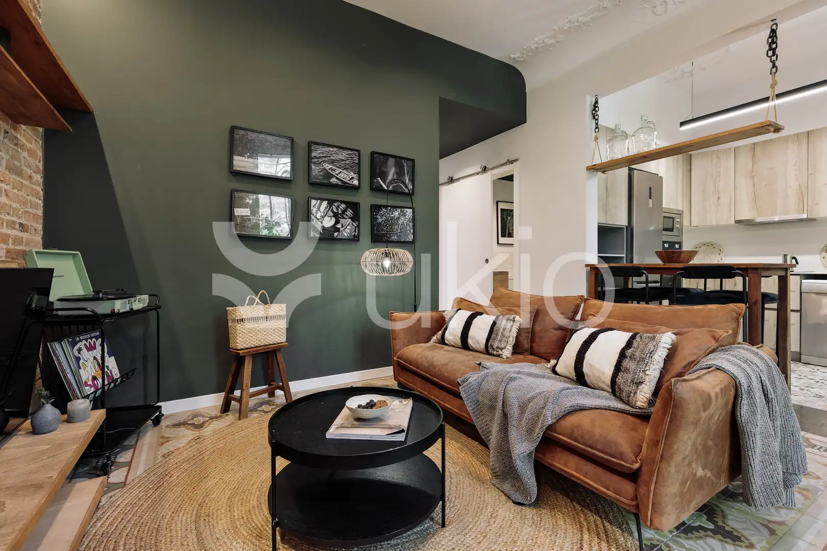Apartamento con terraza en alquiler en Carrer de Benet Mercadé, imagen 10