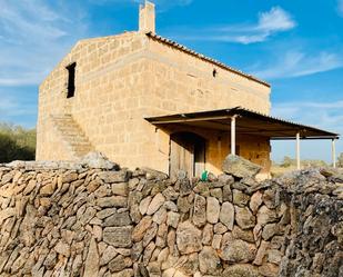 Exterior view of Land for sale in Llucmajor