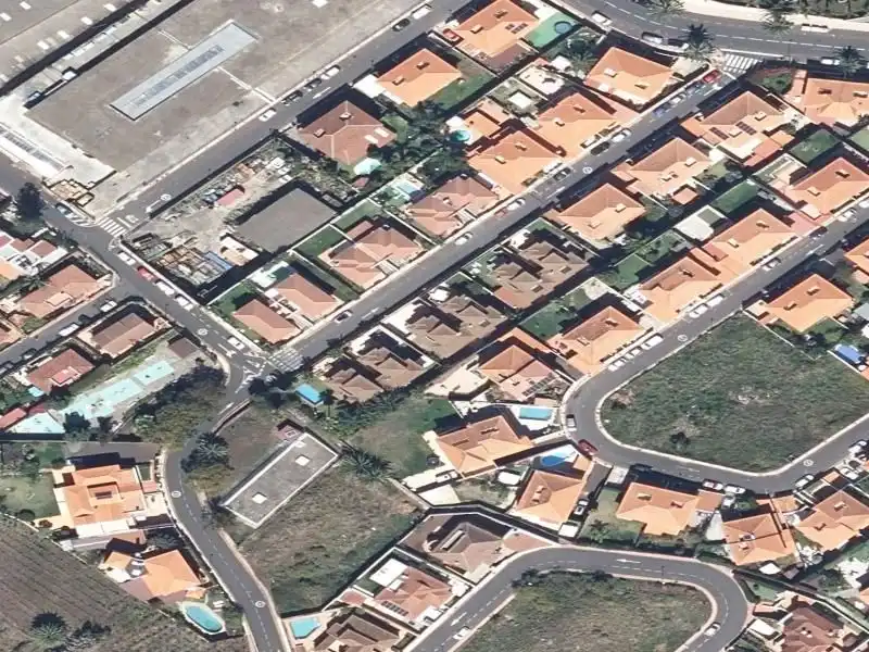 Vista exterior de Pis en venda en Santa Úrsula