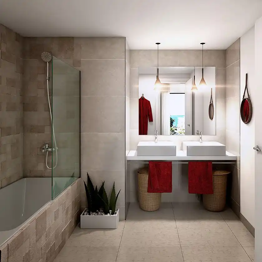 Apartament amb terrassa en venda a Calle Huerto 42, imagen 8
