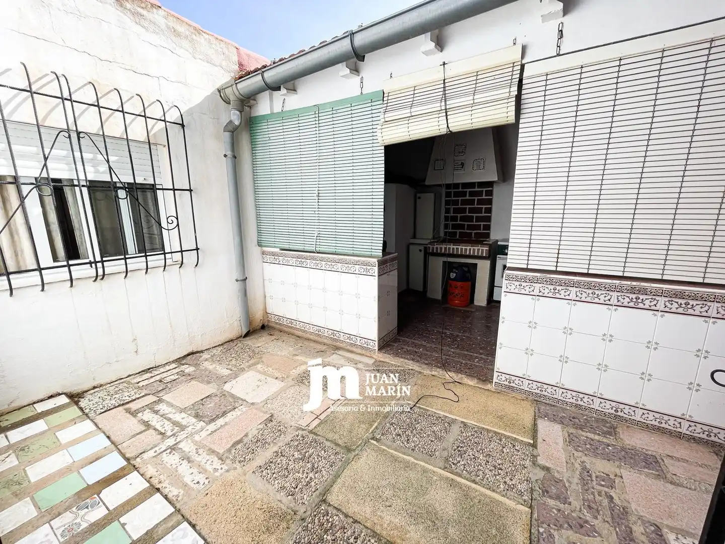 Casa rústica amb piscina en venda a Cieza, imagen 8