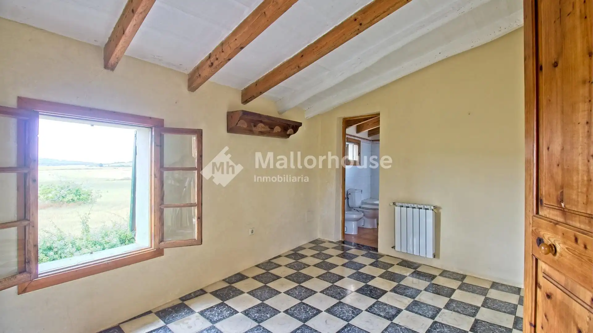 Country homes for sale in Ariany  with Air Conditioner, Private garden and Terrace