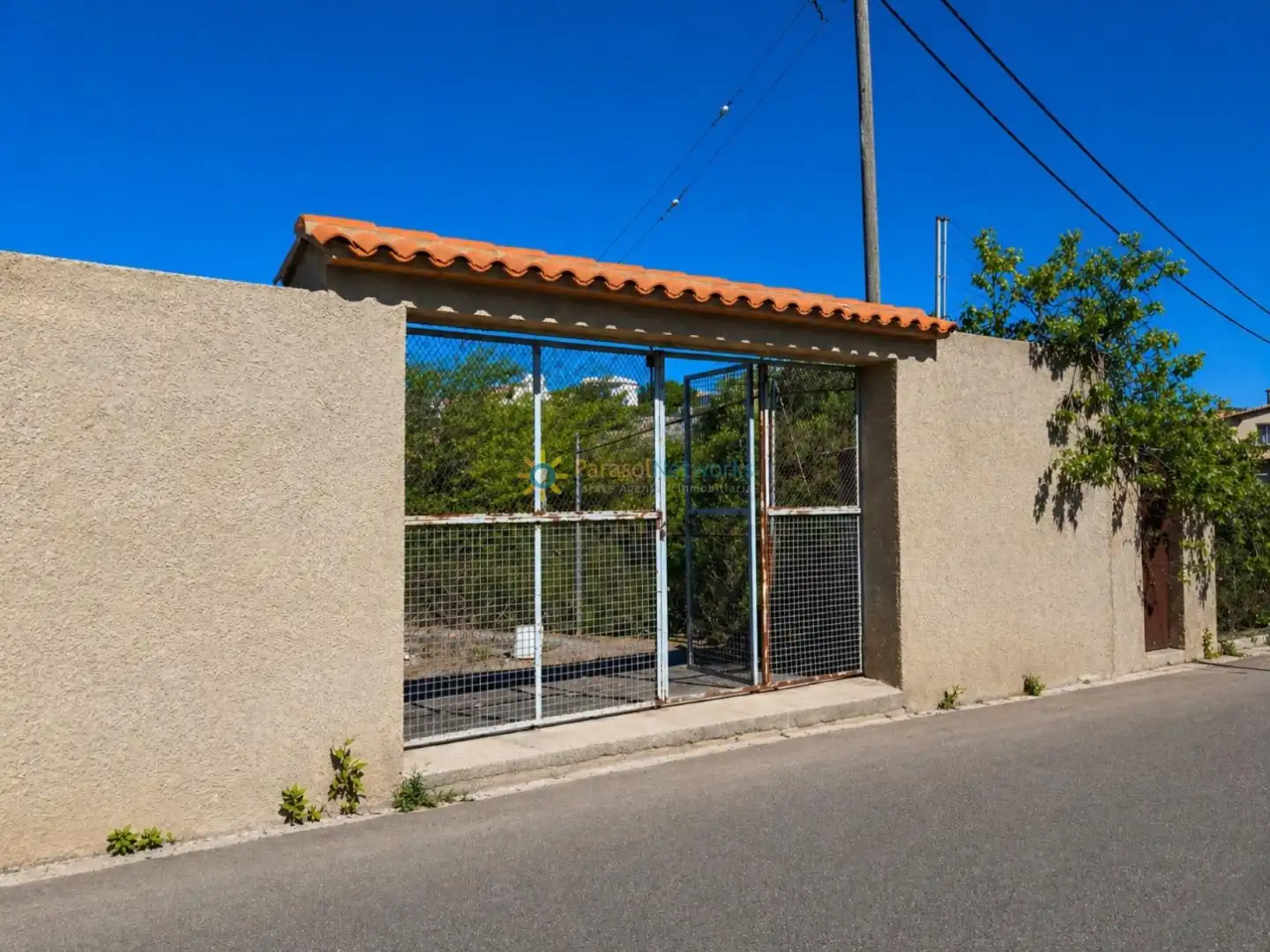 Terreny rústic en venda a La Font d'en Carròs