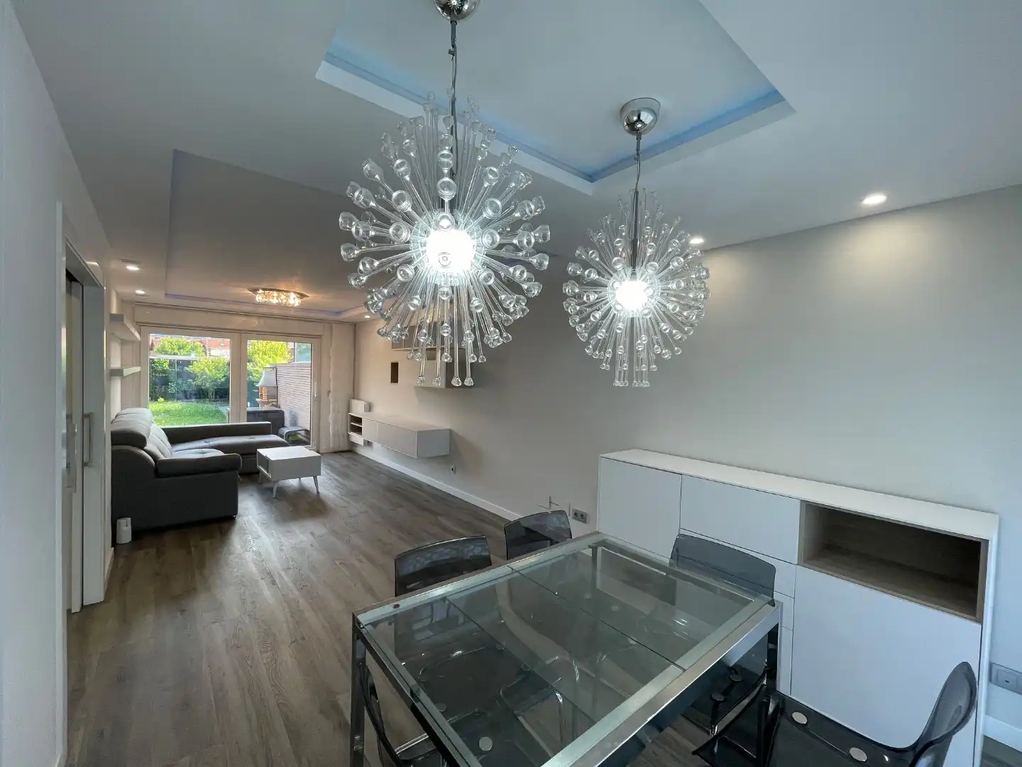 Dining room of Detached homes for sale in Tanos