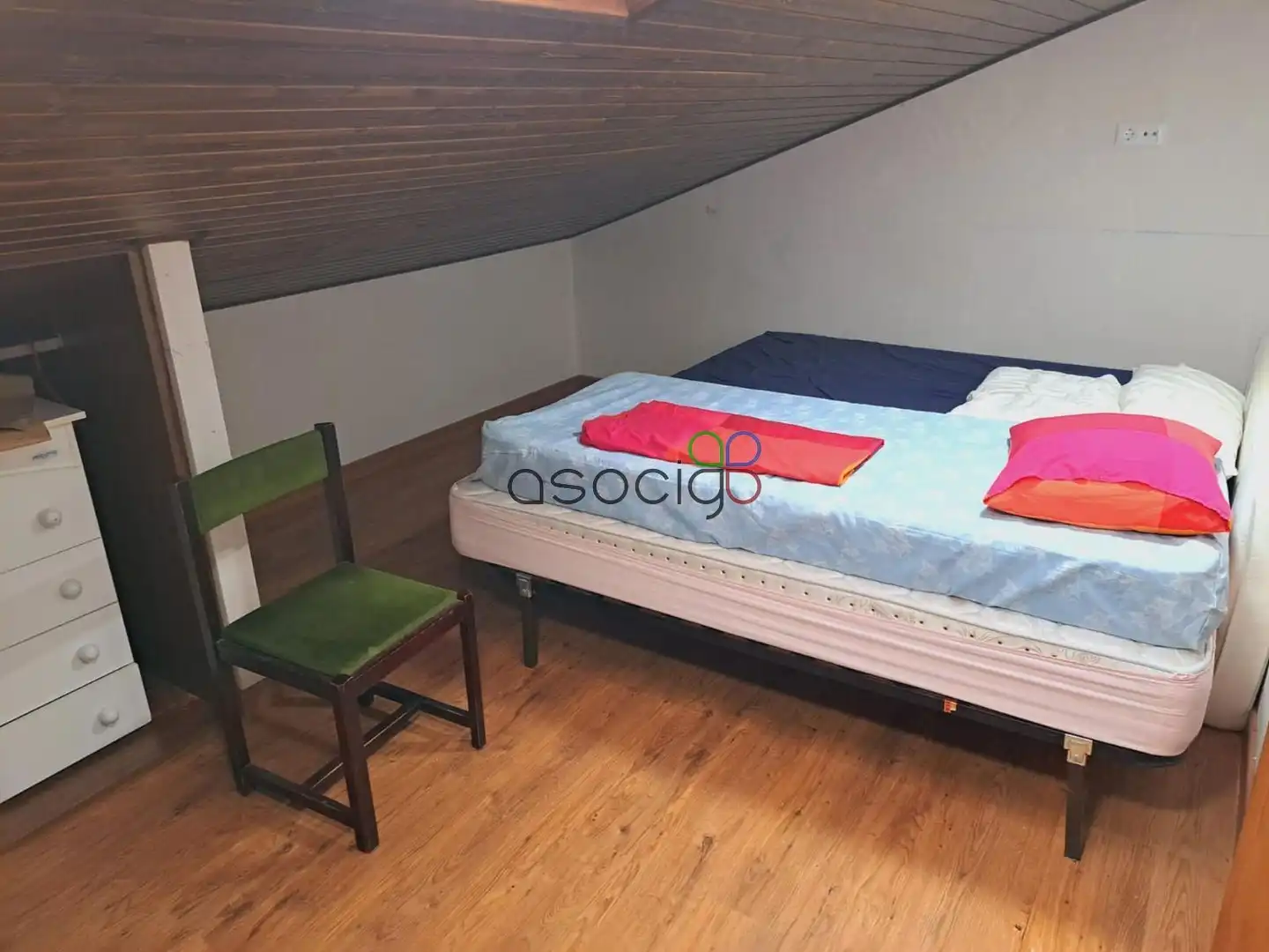 Bedroom of Detached homes for sale in El Sotillo  with Heating, Terrace and Storage room