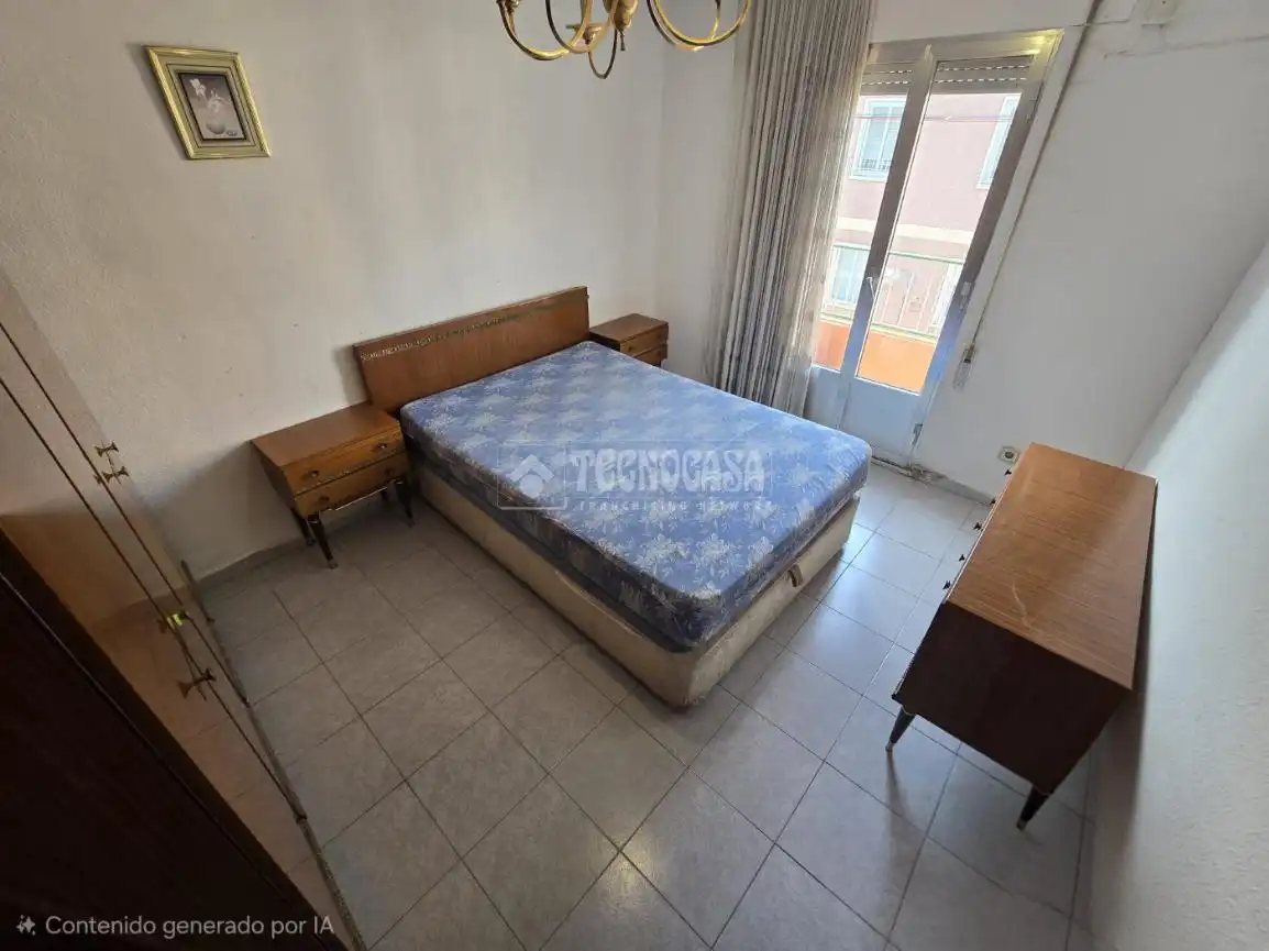 Habitación de Piso en venta en Madrid con Aire acondicionado, Calefacción y Terraza