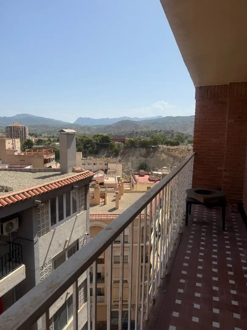 Terrassa de Pis en venda en Jijona / Xixona amb Moblat i Balcó