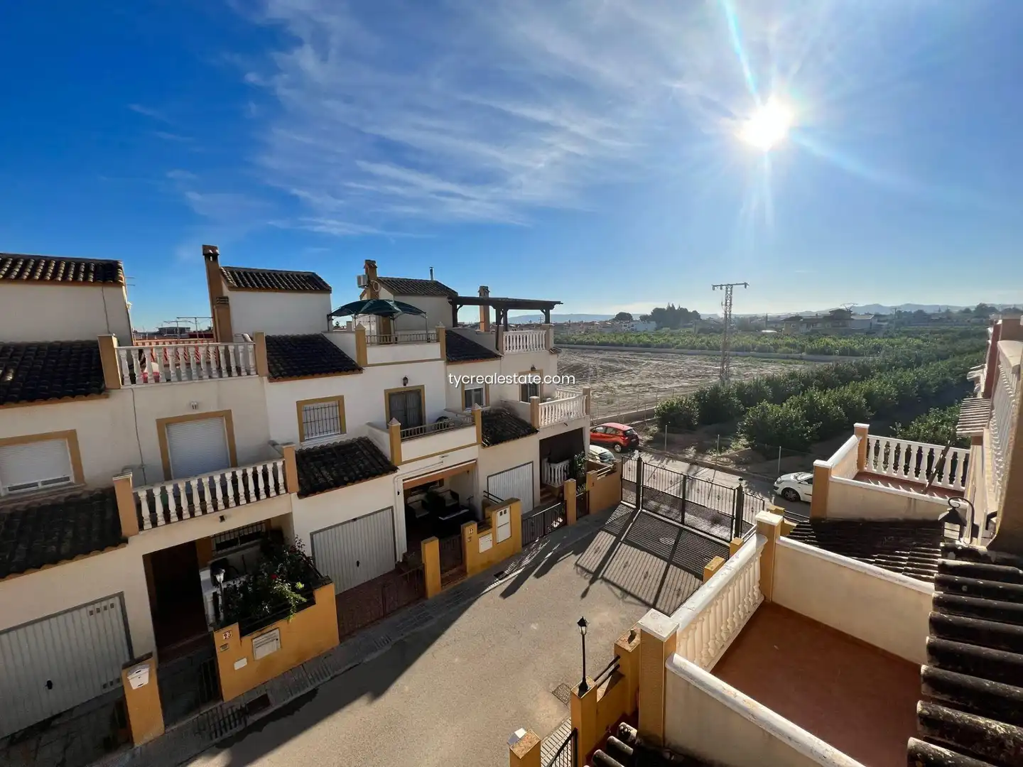 Detached homes for sale in Molins - Campaneta - San Bartolomé