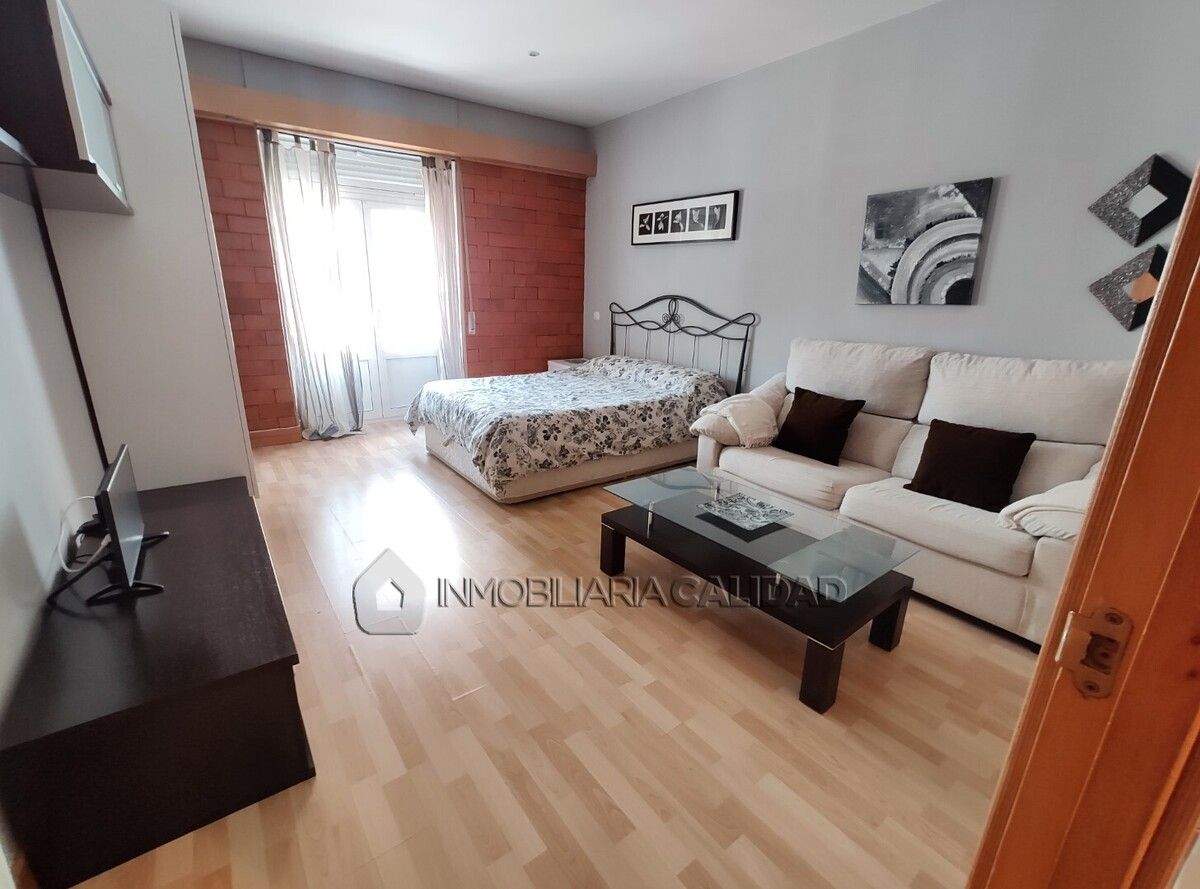 Bedroom of Flat for sale in Burgos Capital  with Heating and Terrace