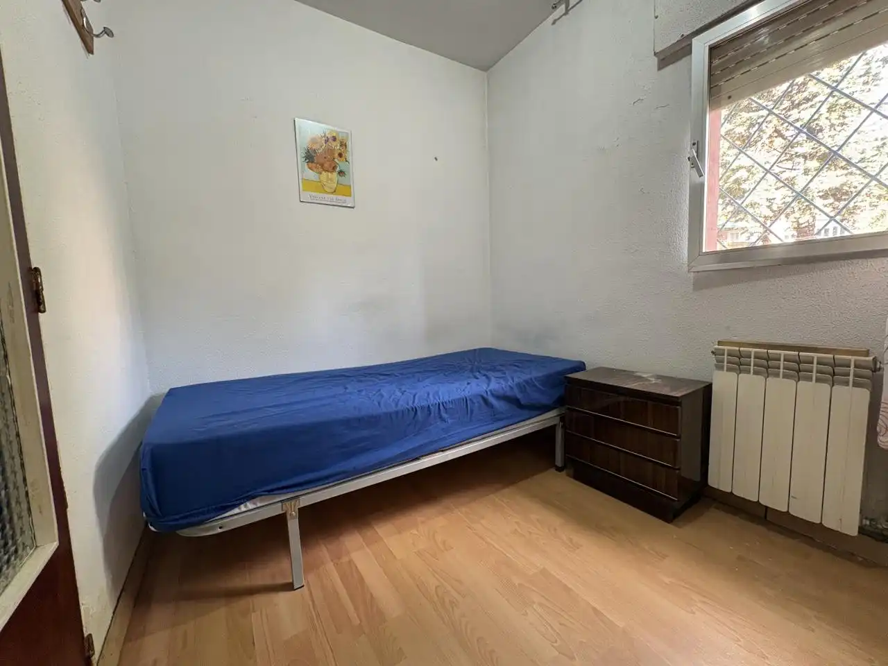 Bedroom of Ground floor for sale in Hortaleza