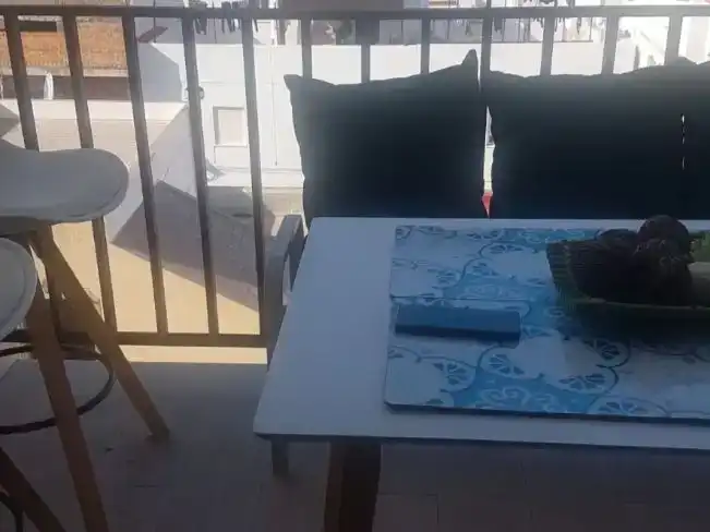 Terrassa de Pis en venda en Barbate amb Aire condicionat i Balcó
