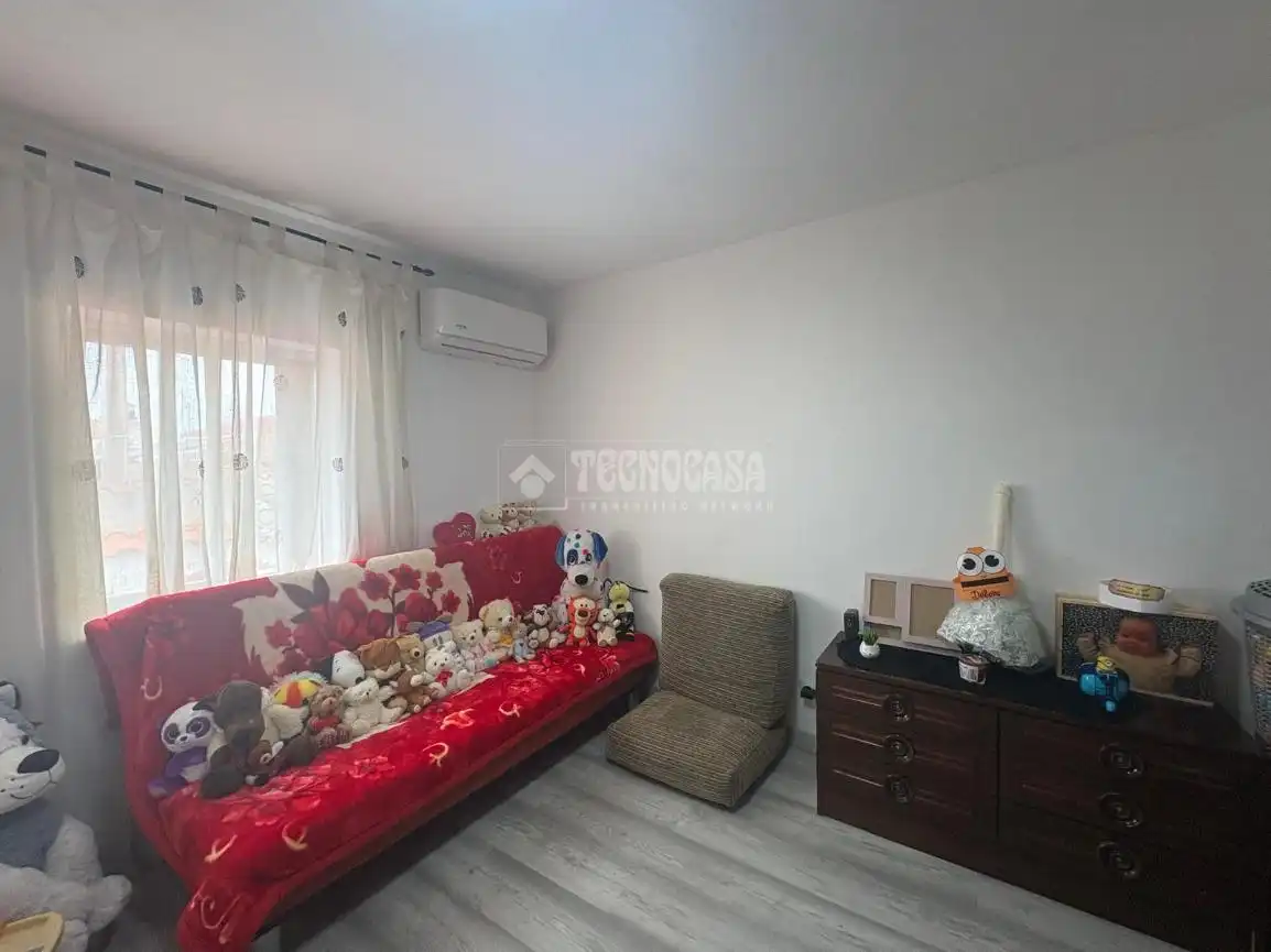 Habitación de Casa o chalet en venta en San Bartolomé de las Abiertas con Aire acondicionado, Calefacción y Terraza