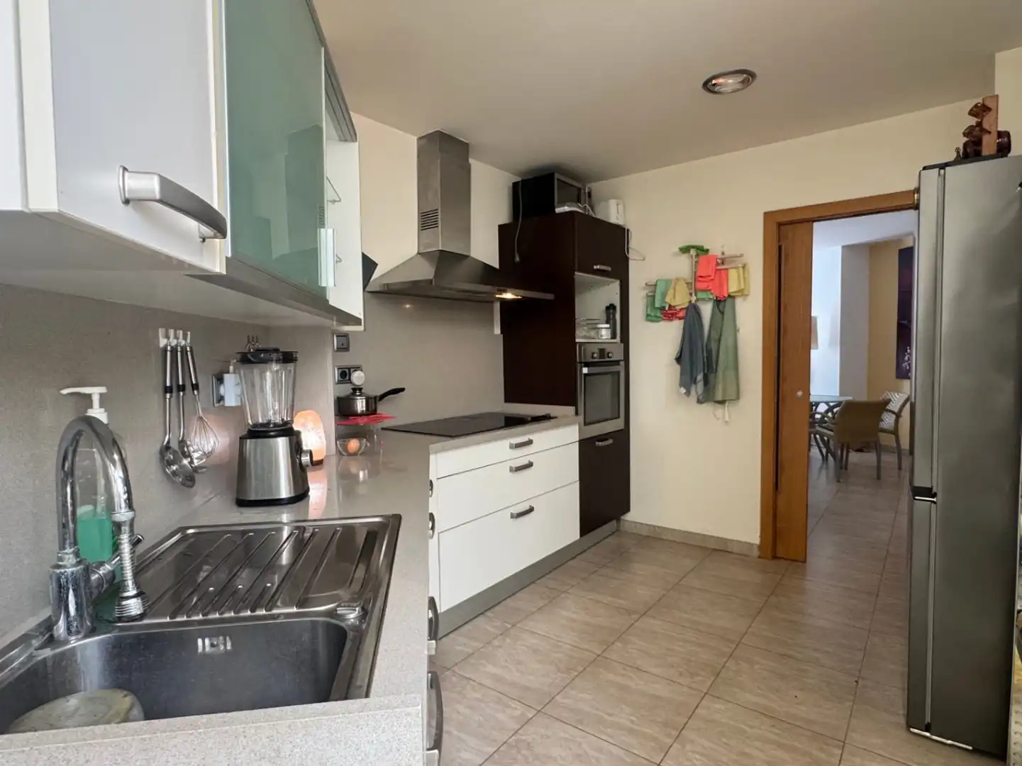 Kitchen of Flat for sale in Teulada