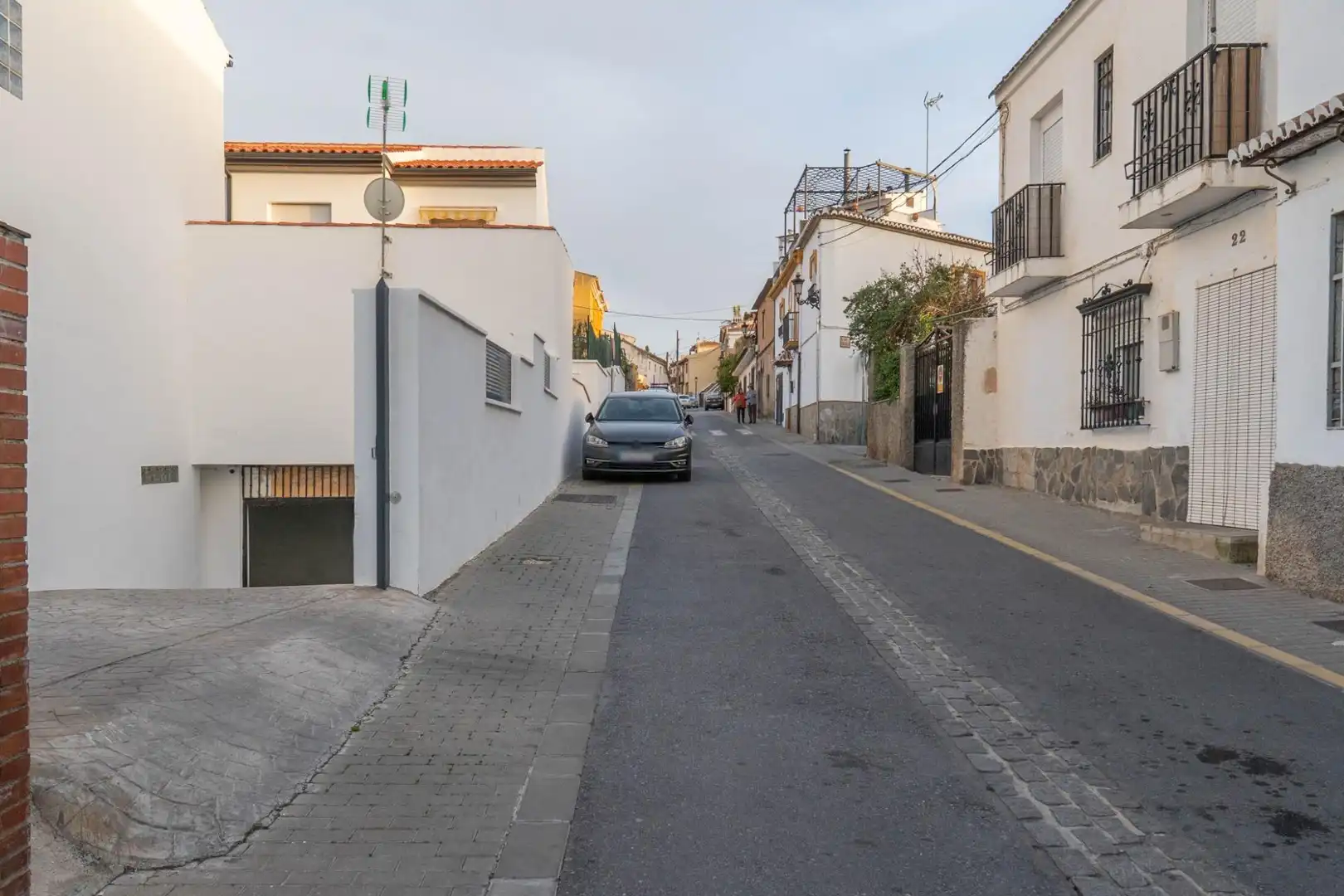 Vista exterior de Casa o chalet en venta en Gójar con Aire acondicionado, Calefacción y Trastero