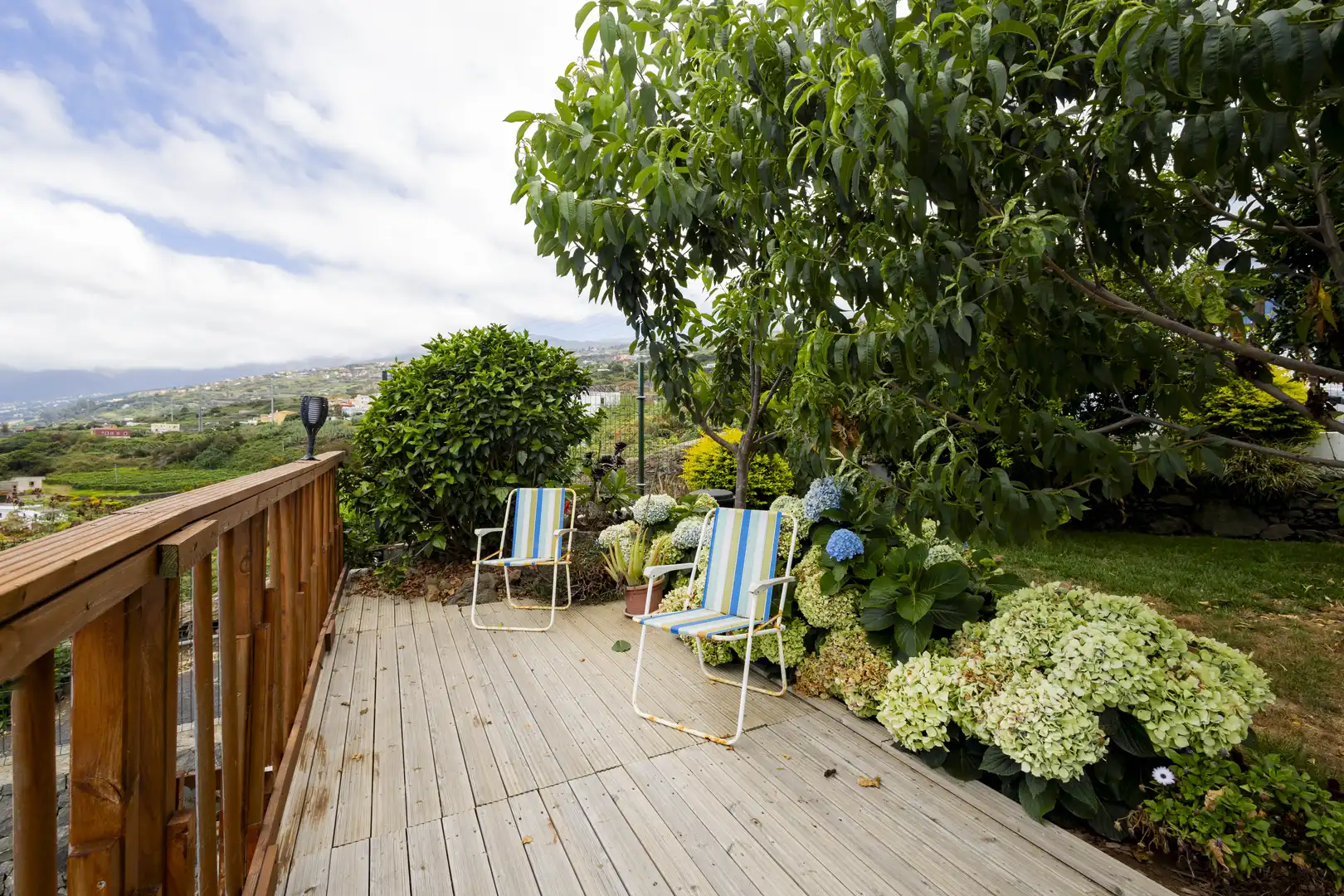 Terrace of Houses for sale in Los Realejos  with Private garden, Terrace and Storage room