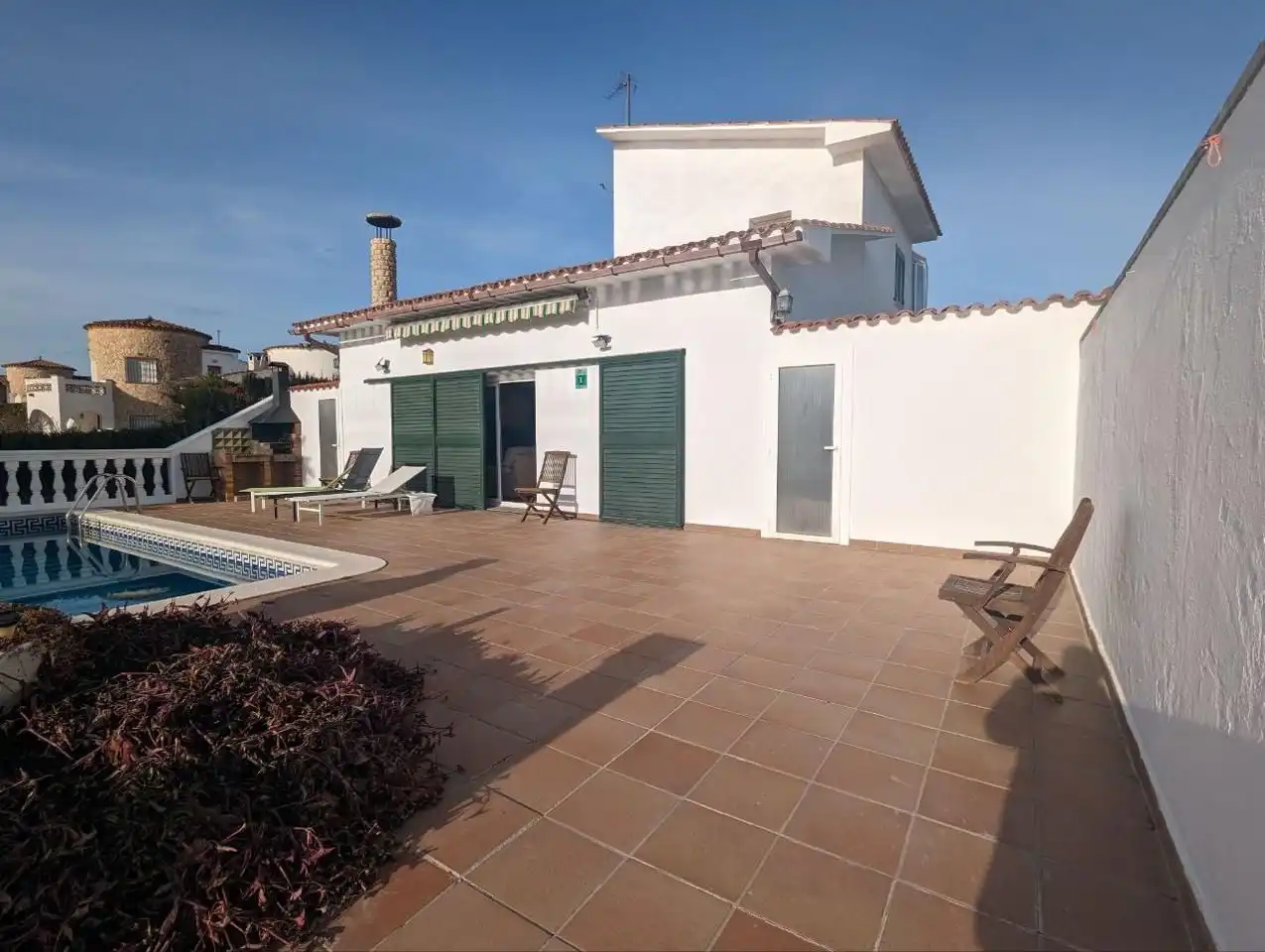 Villa mit Pool zum Verkauf in Carrer Fluvià, imagen 21