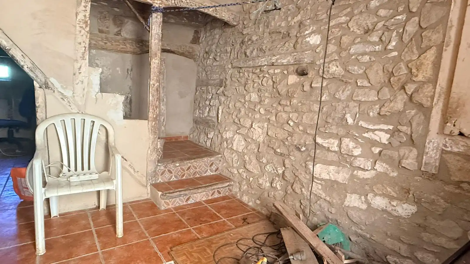 Houses for sale in Villafranca del Cid / Vilafranca  with Private garden, Storage room and Balcony