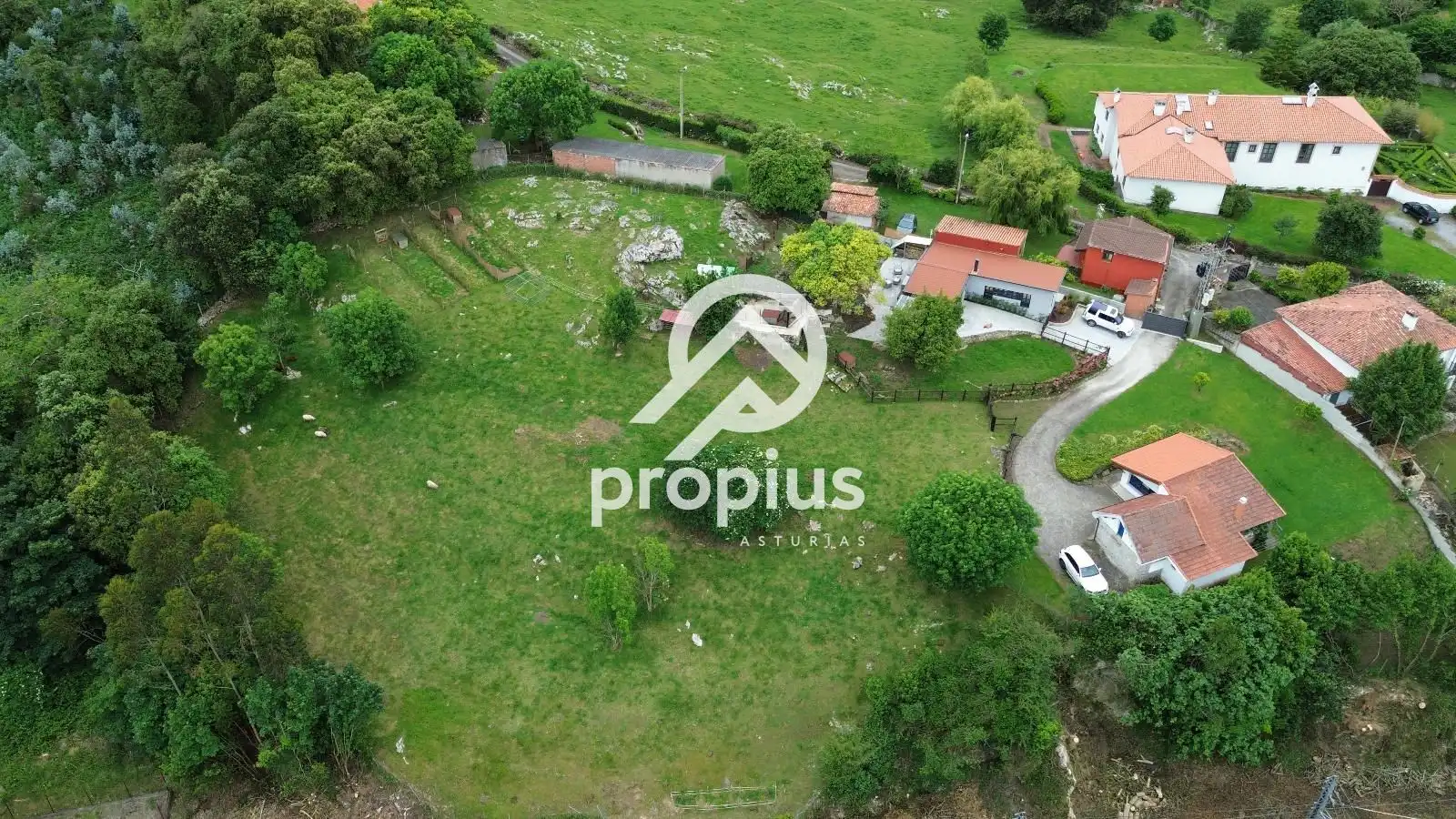 Casa o chalet en venta en Ribadesella con Calefacción, Jardín privado y Terraza