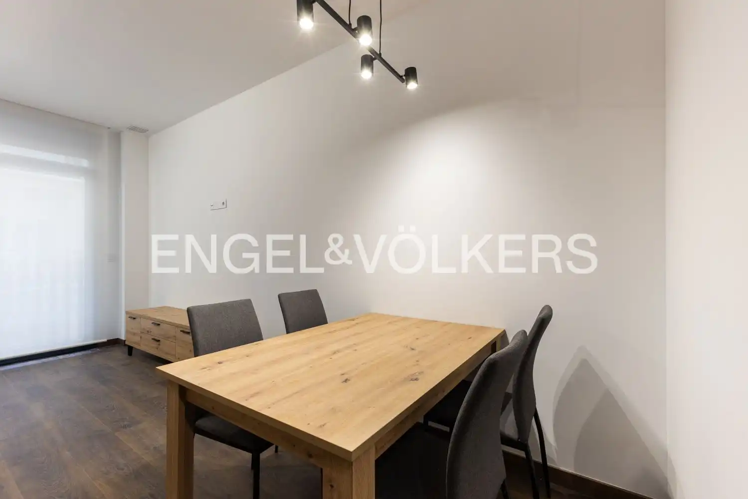 Comedor de Piso de alquiler en Ciutat Vella 