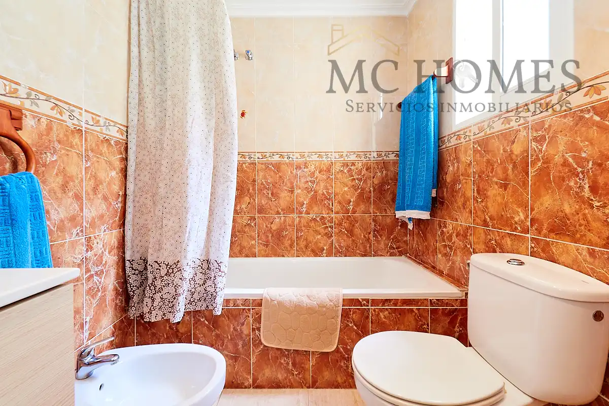 Casa aparellada amb piscina de lloguer a Calle Antonio Conesa Morales, imagen 17