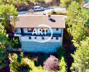 Jardí de Casa o xalet en venda en Alcalá de la Selva amb Terrassa i Balcó