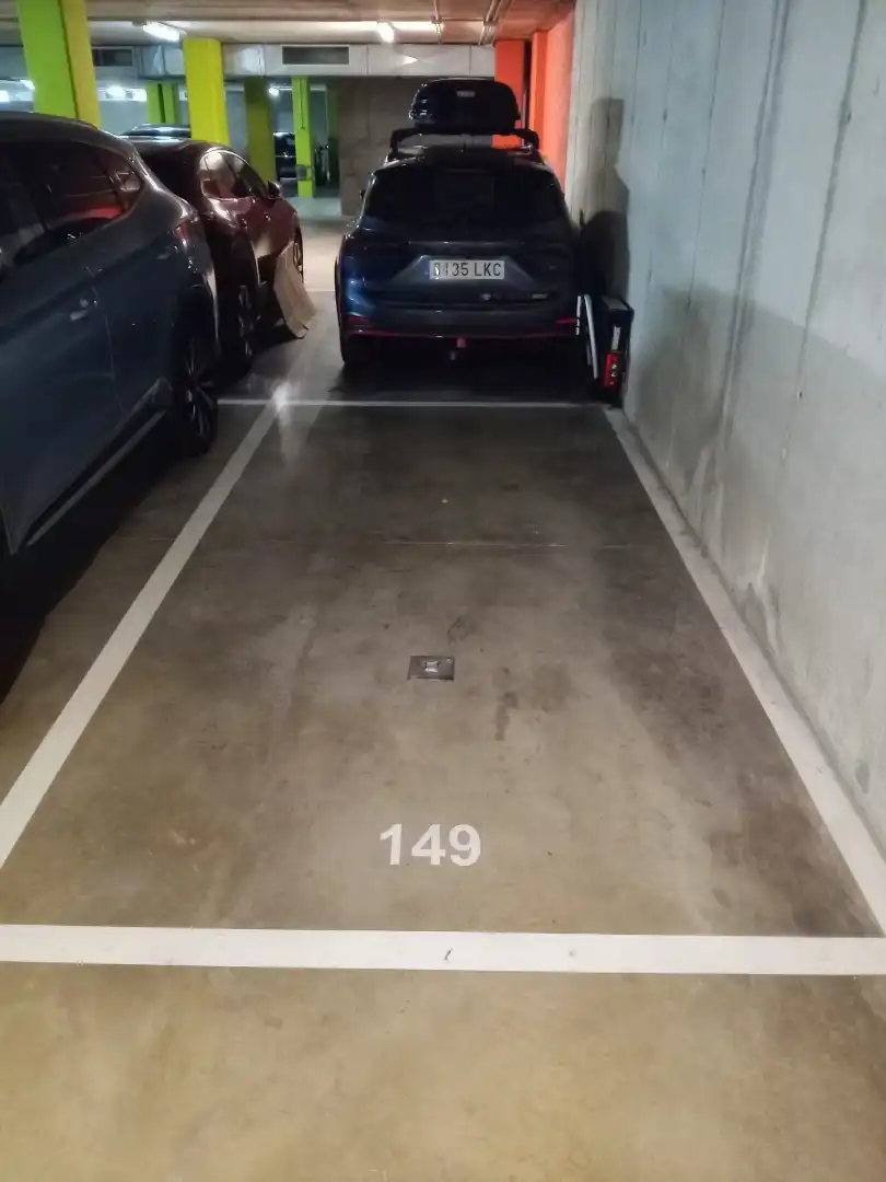 Parking de Garaje de alquiler en Sant Feliu de Llobregat