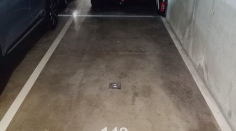 Foto 2 de Garatge de lloguer a Carrer D'armenteres, 23, Centre - Can Nadal, Sant Feliu de Llobregat