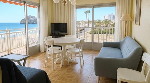 Foto 5 de Apartamento de alquiler en Avinguda del Papa Luna, 11, Playa Norte, Peñíscola / Peníscola