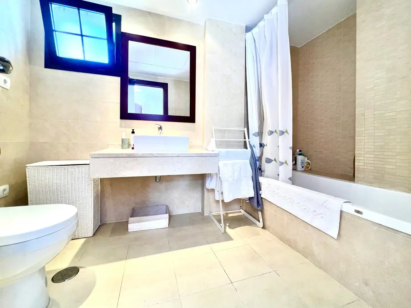 Baño de Ático en venta en Marbella con Aire acondicionado, Calefacción y Terraza