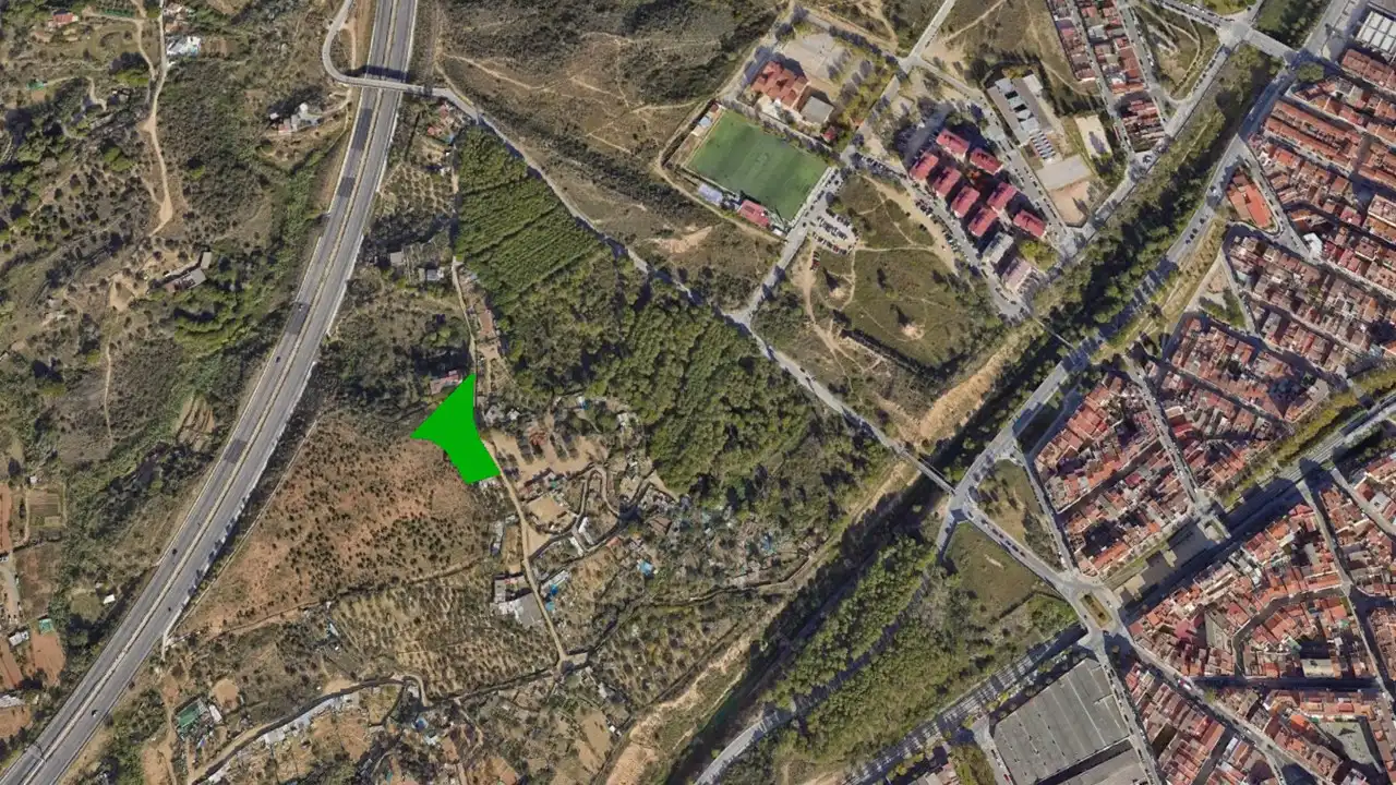 Terreno rústico en venta en Plan Parcial Les Aymerigues