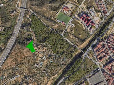 Terreno rústico en venta en Plan Parcial Les Aymerigues
