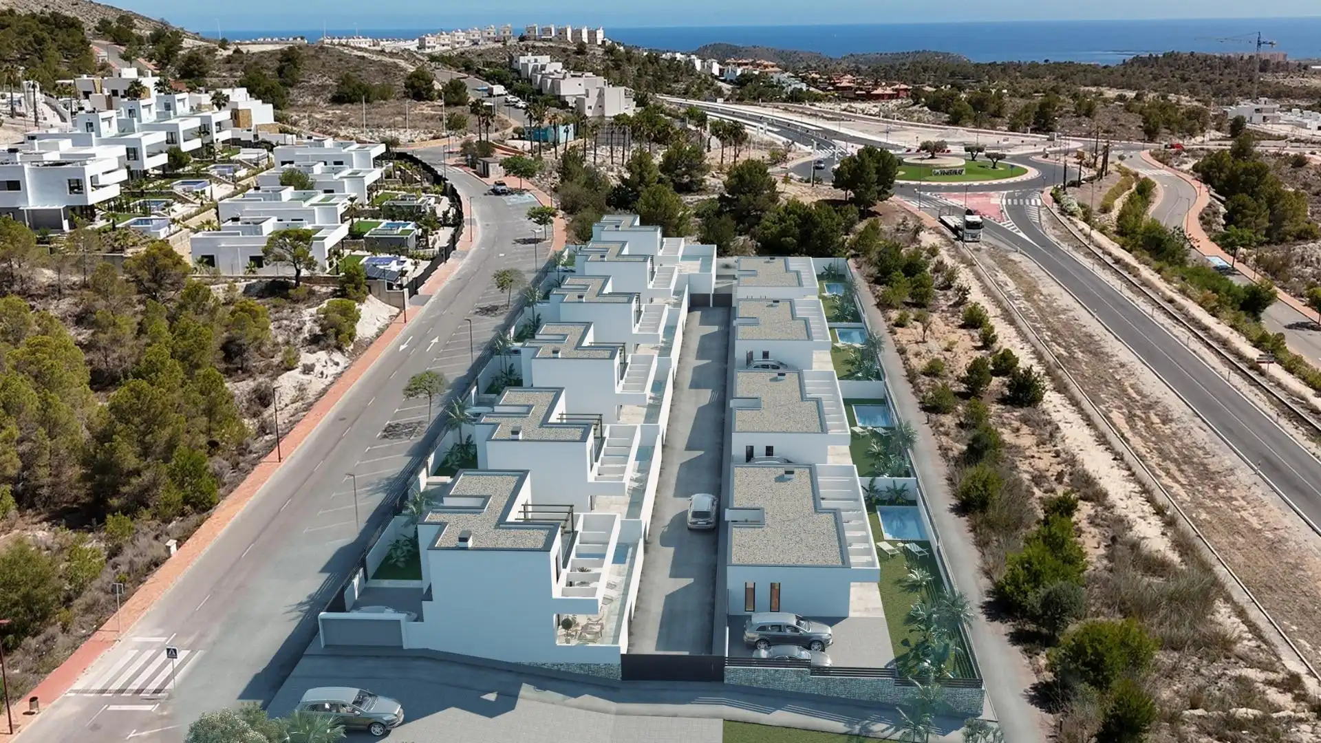 Villa avec piscine à vendre à Golf Bahía, imagen 27